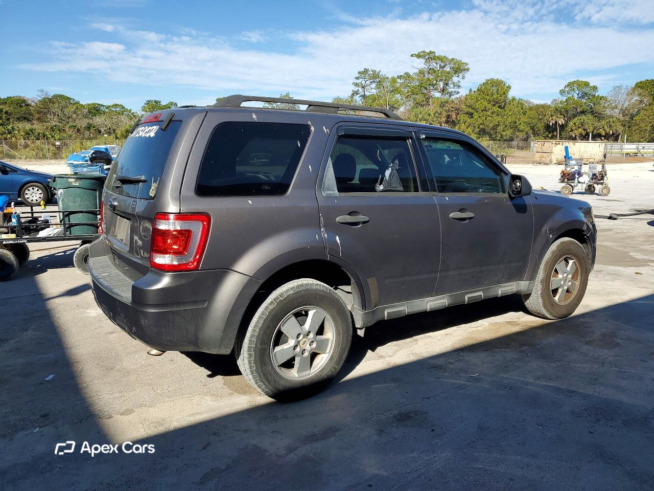 Ford Escape 2011