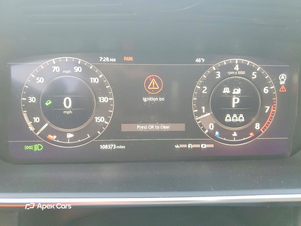 Land Rover Range Rover 2020