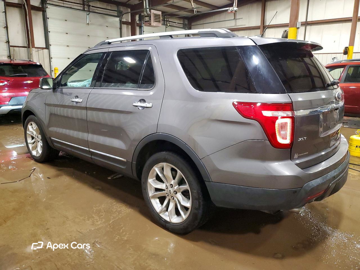 Ford Explorer 2014