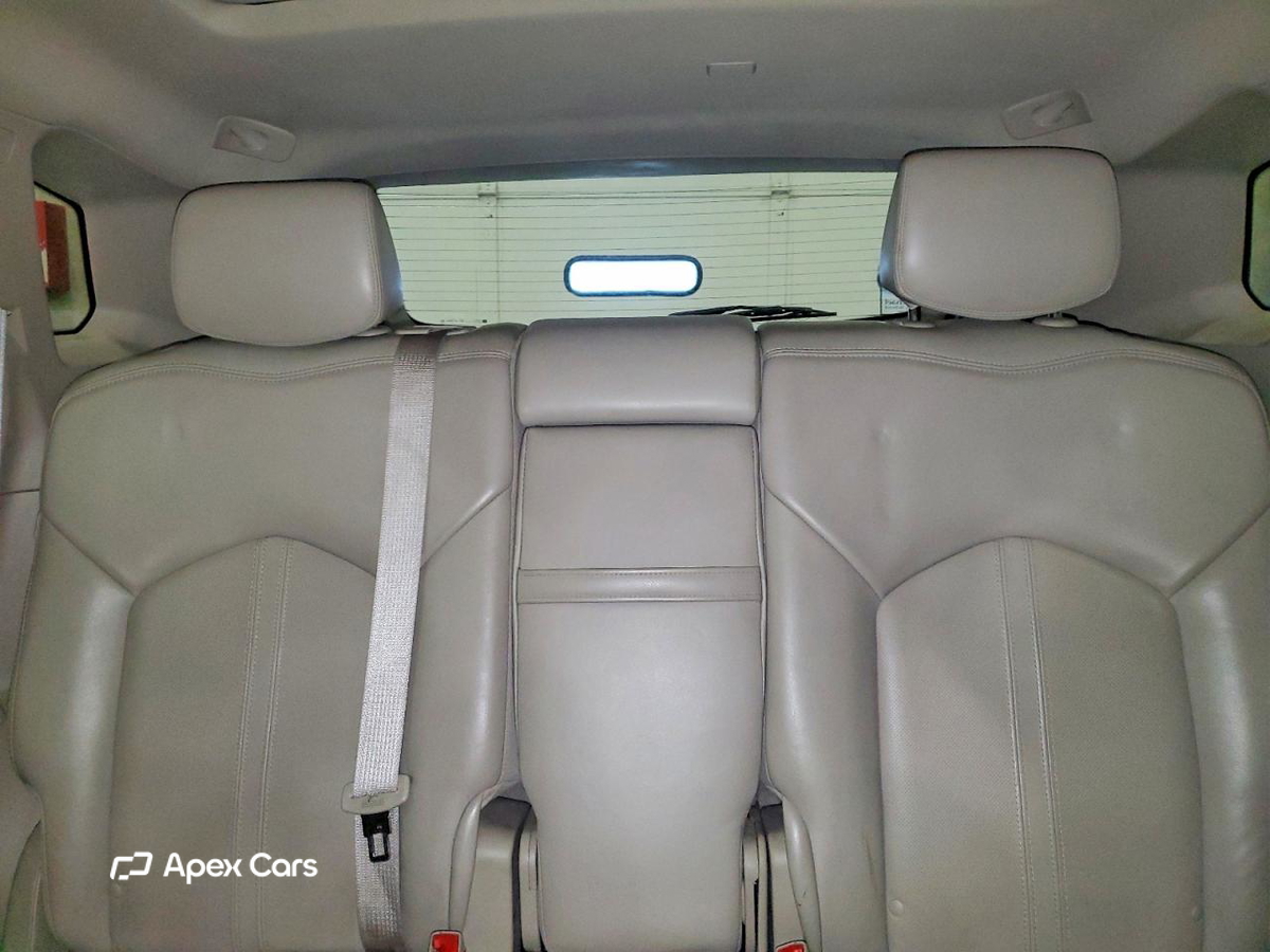 Cadillac SRX 2013