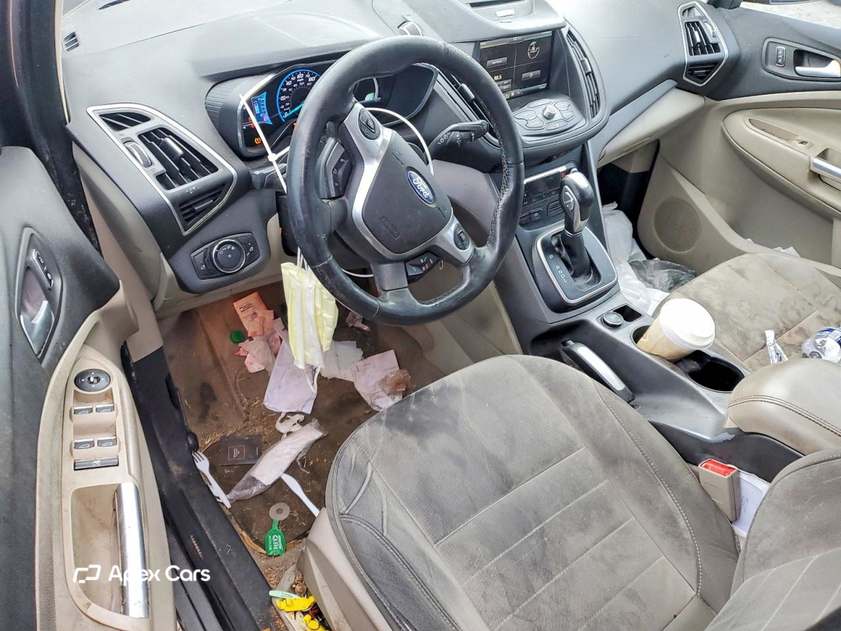 Ford C-MAX 2013