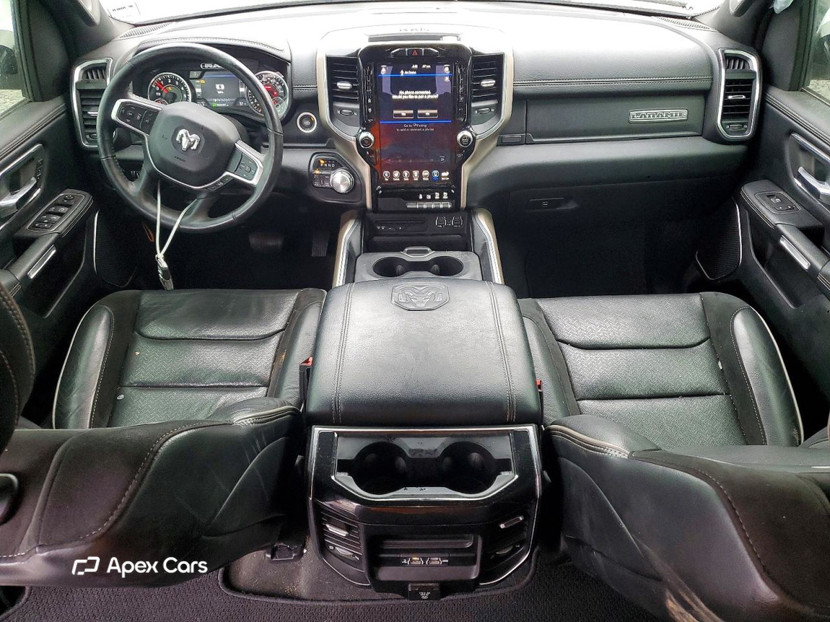 RAM 1500 2019