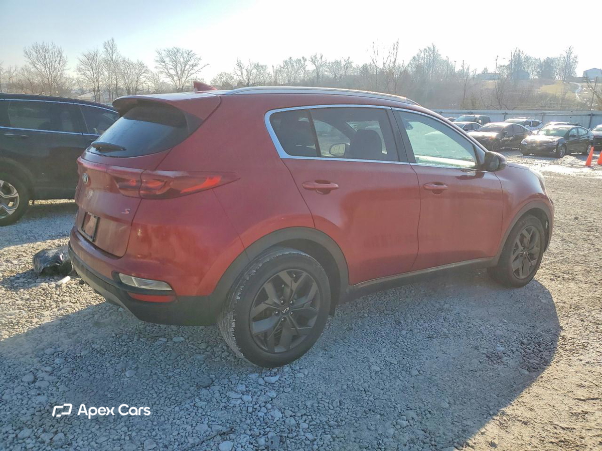 Kia Sportage 2020