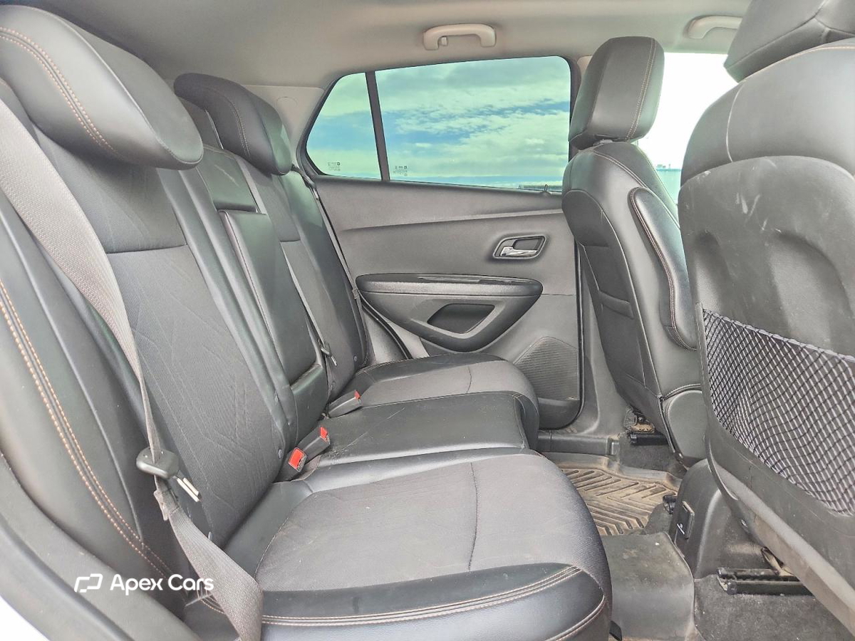 Chevrolet Trax 2019