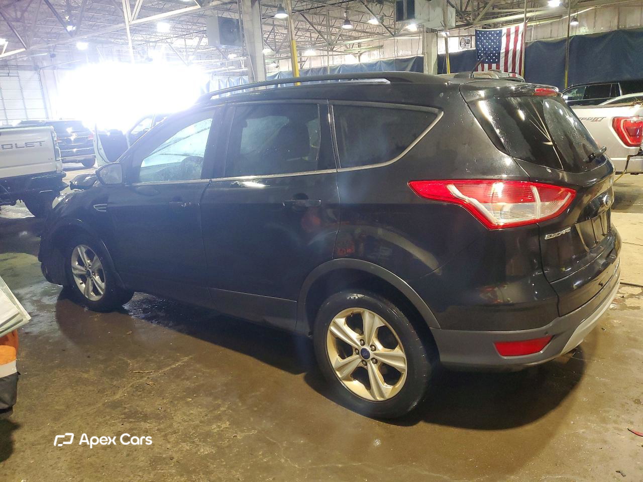 Ford Escape 2014