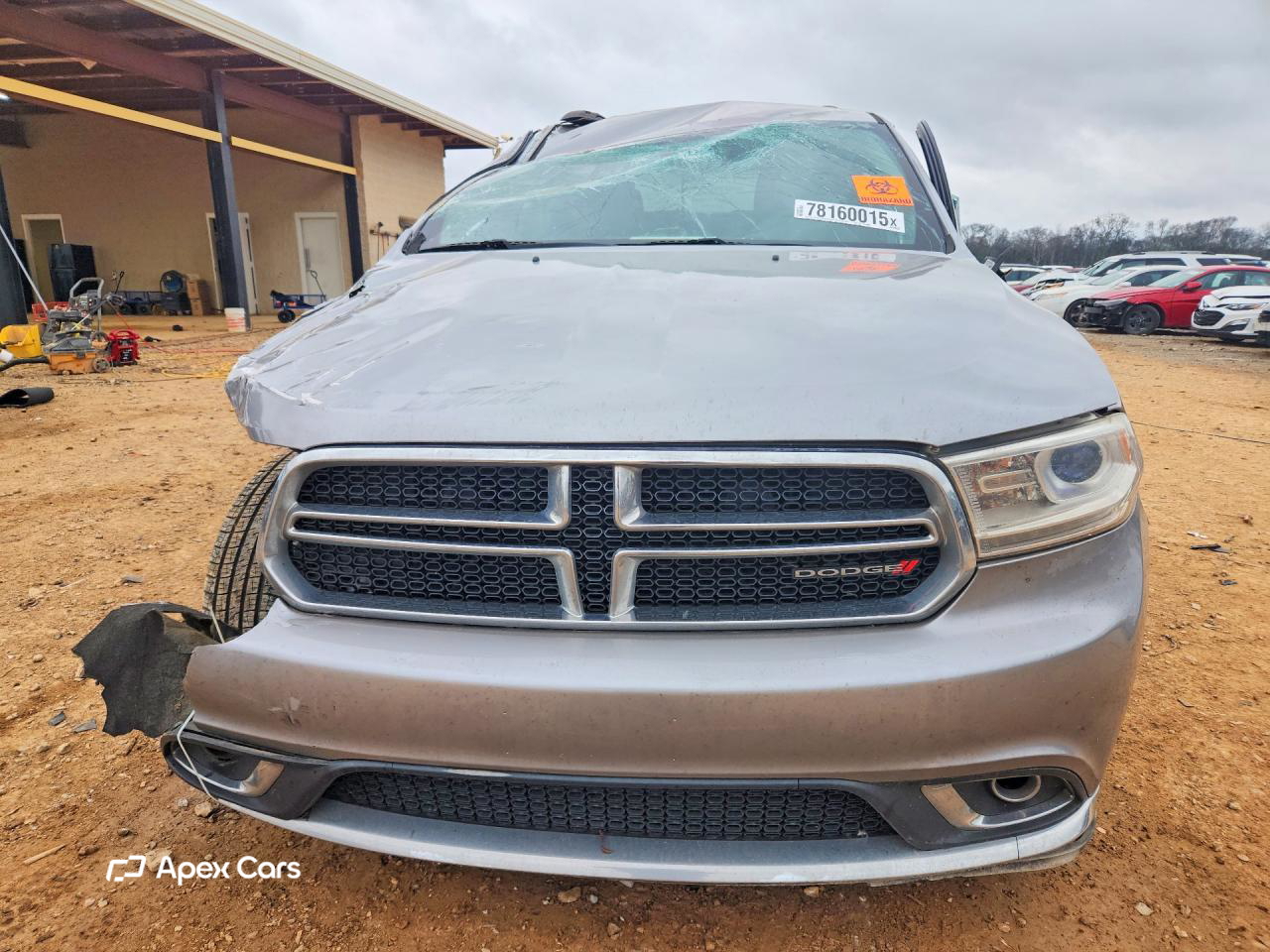 Dodge Durango 2015