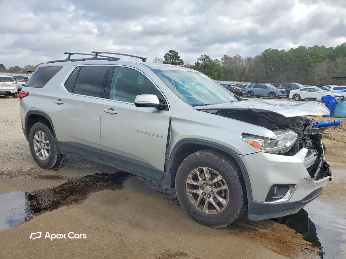Chevrolet Traverse 2019