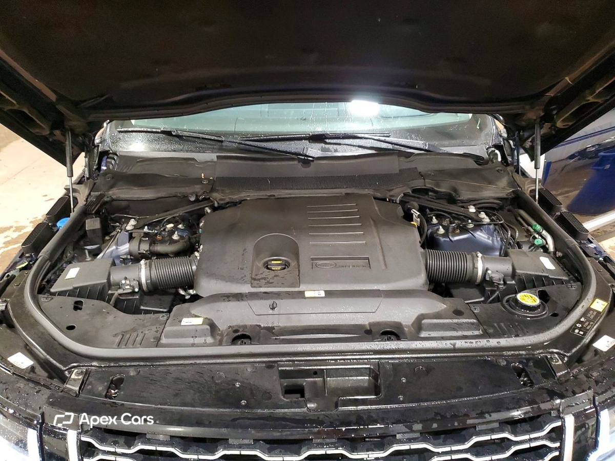 Land Rover Range Rover 2021