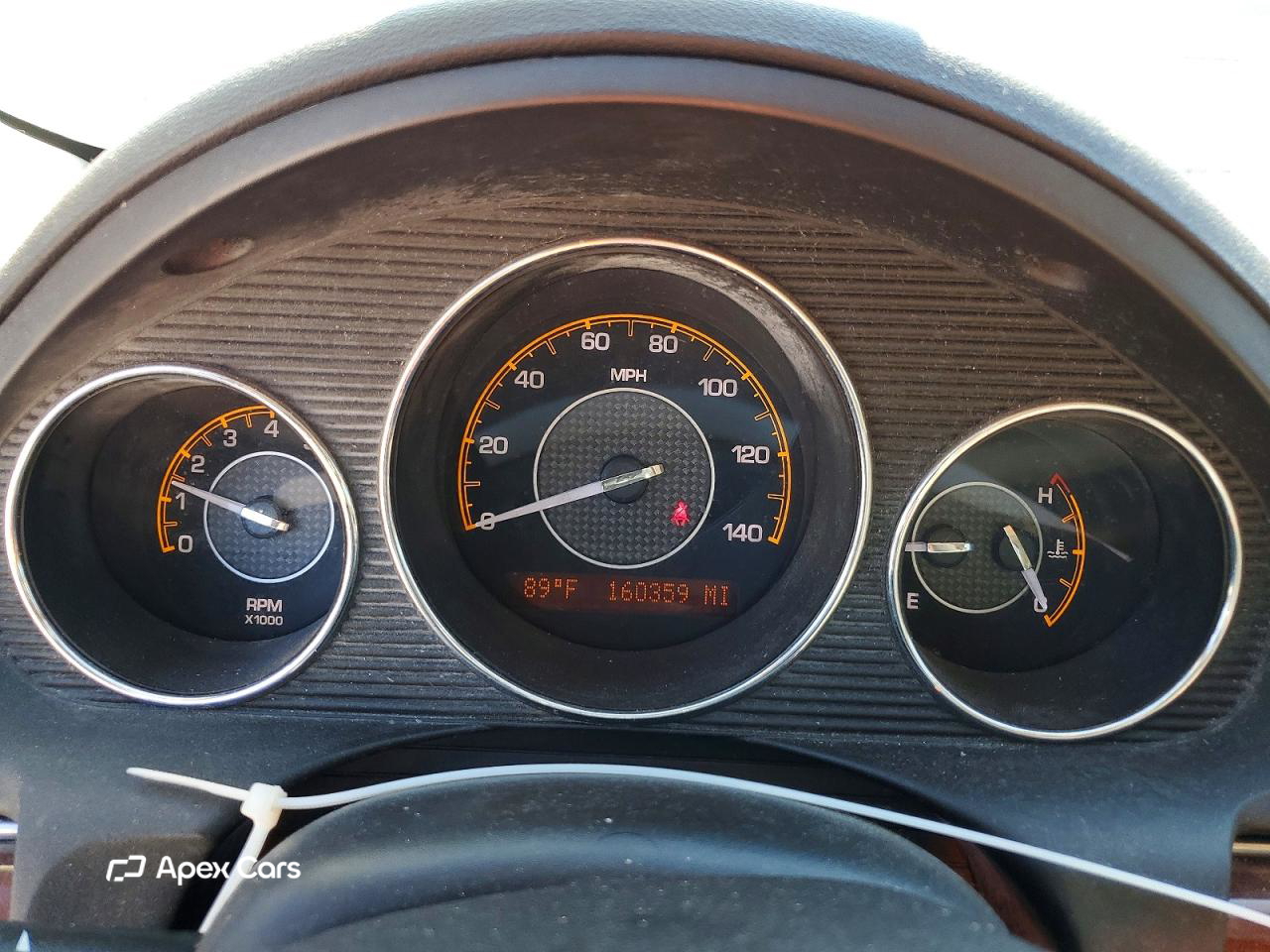 Saturn Aura 2008