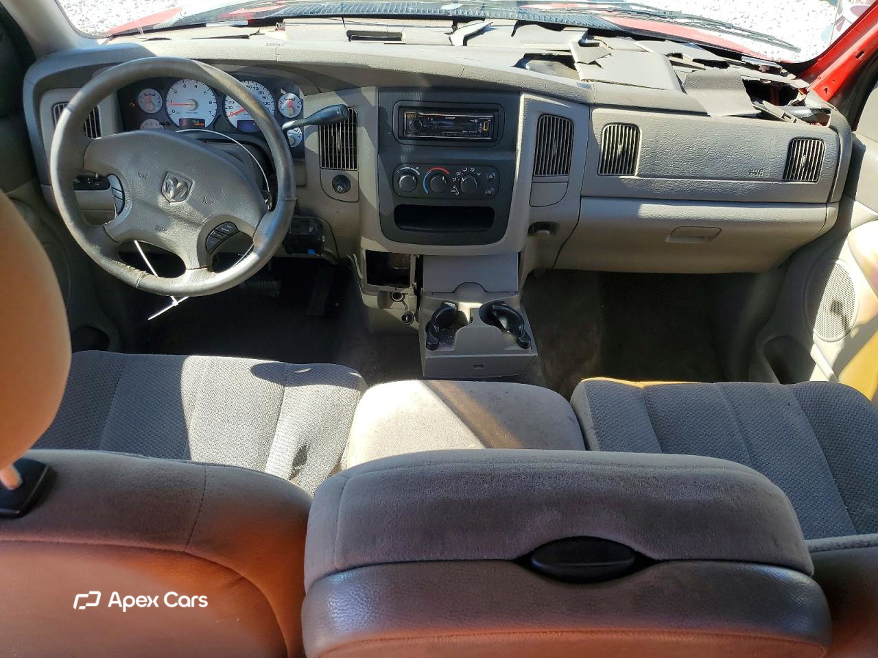 Dodge RAM 2002