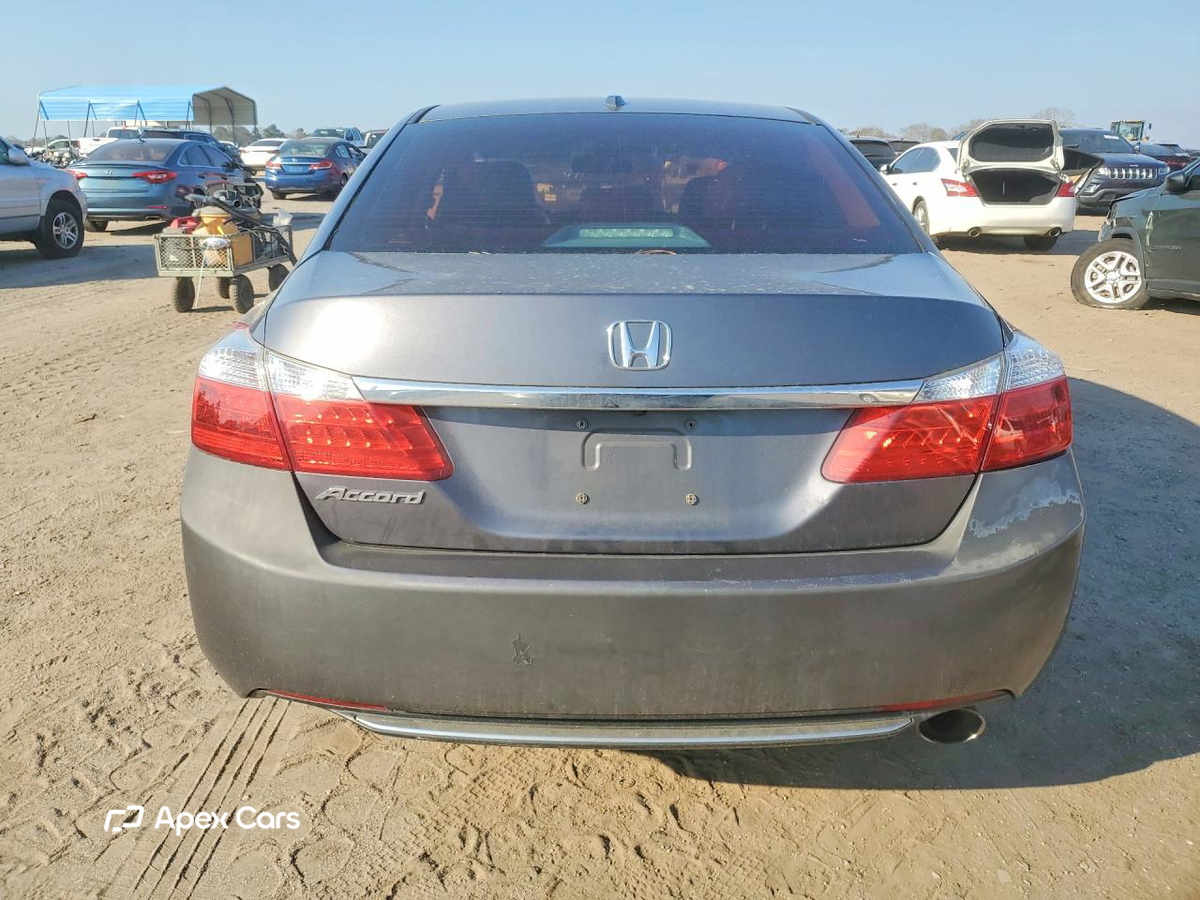 Honda Accord 2013