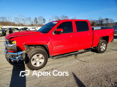 Chevrolet Silverado 2018 - Image 1 of 12
