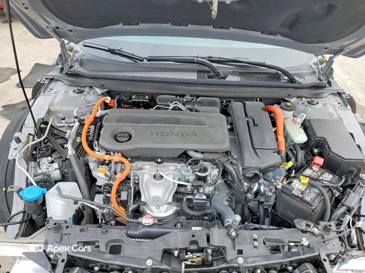Honda Accord 2025