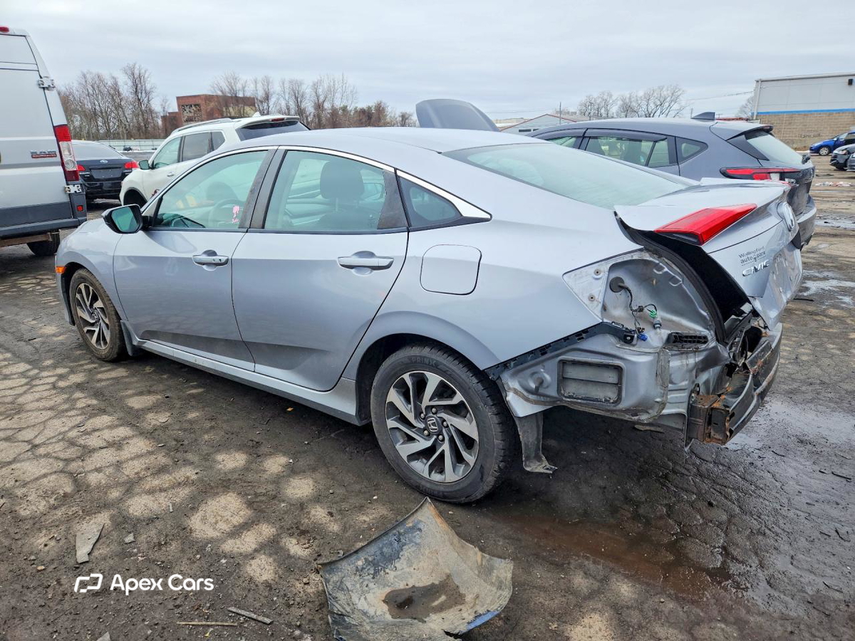 Honda Civic 2016