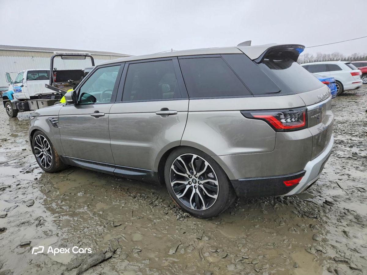 Land Rover Range Rover 2020