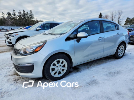 Kia Rio 2016 - Image 1 of 12
