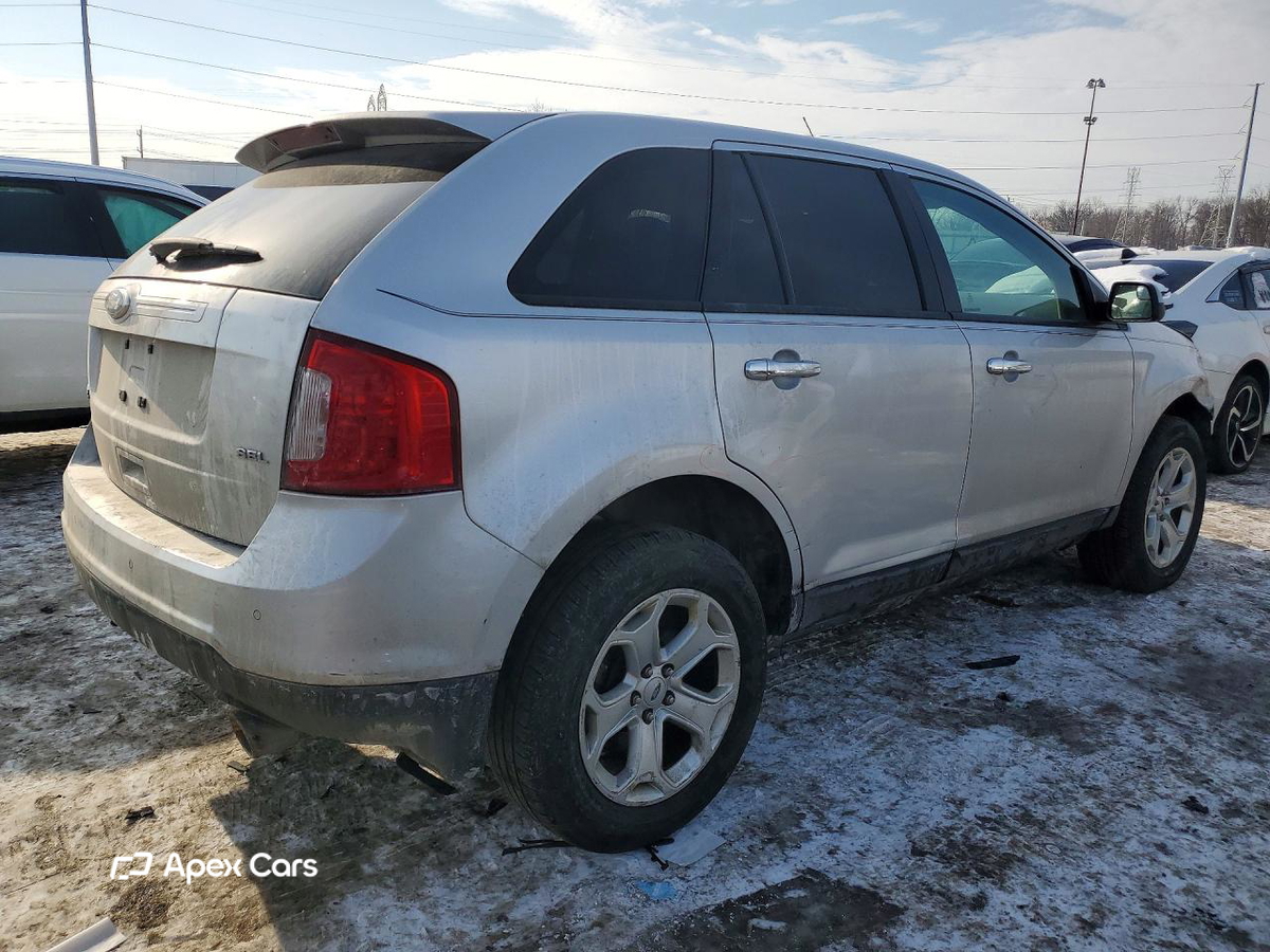 Ford Edge 2011