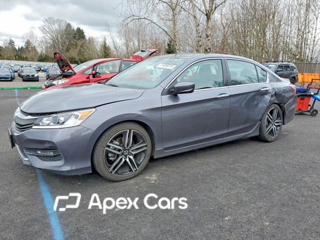 Honda Accord 2016 - Image 1 of 13