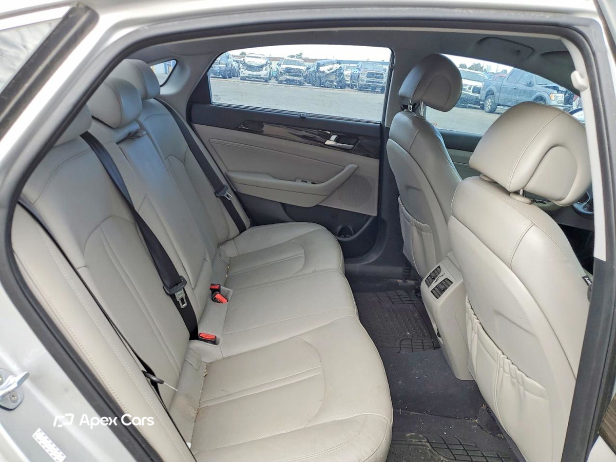 Hyundai Sonata 2016