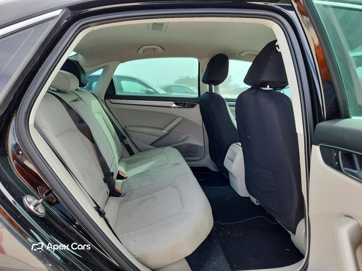 Volkswagen Passat 2016