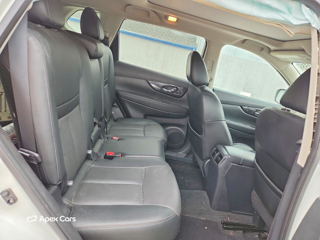 Nissan Rogue 2017