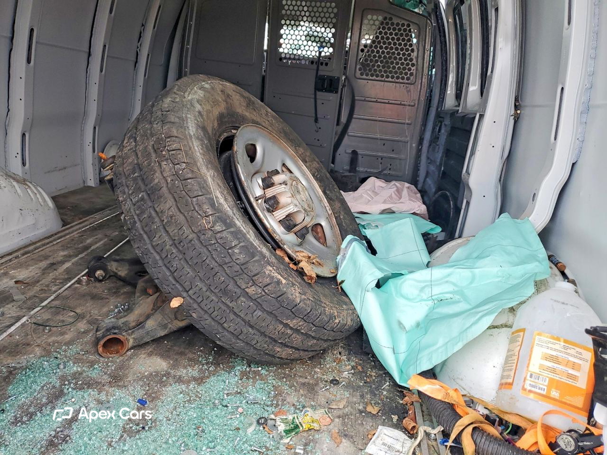 Chevrolet Express 2019
