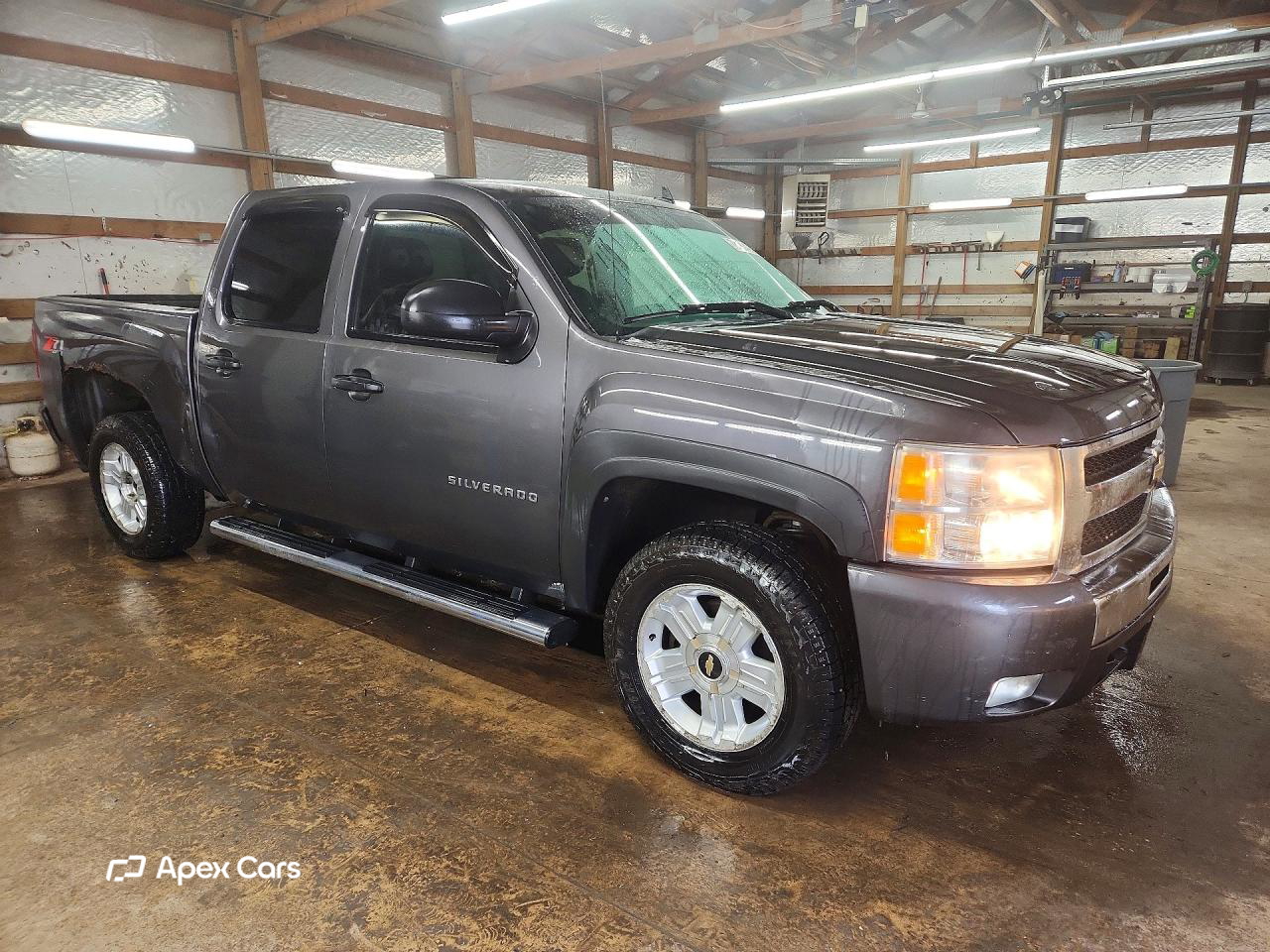 Chevrolet Silverado 2011