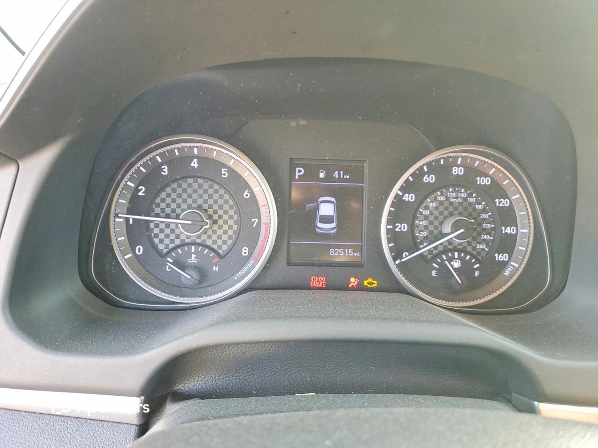 Hyundai Elantra 2020