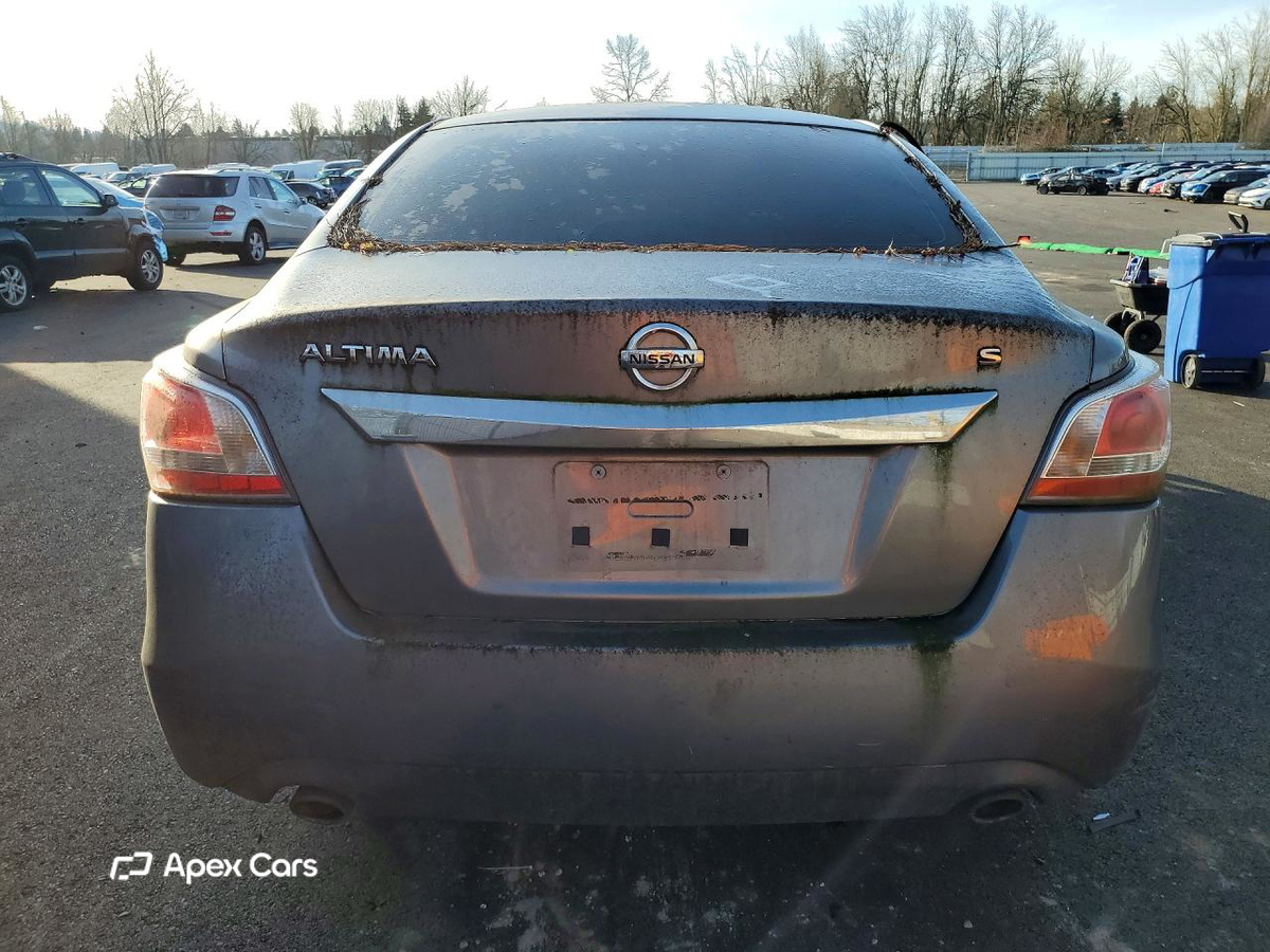 Nissan Altima 2015