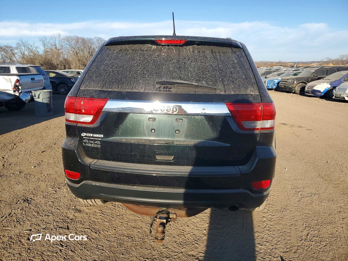 Jeep Grand Cherokee 2012