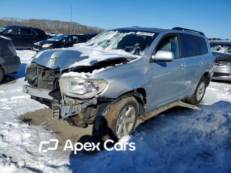 Toyota Highlander 2008 - Image 1 of 13