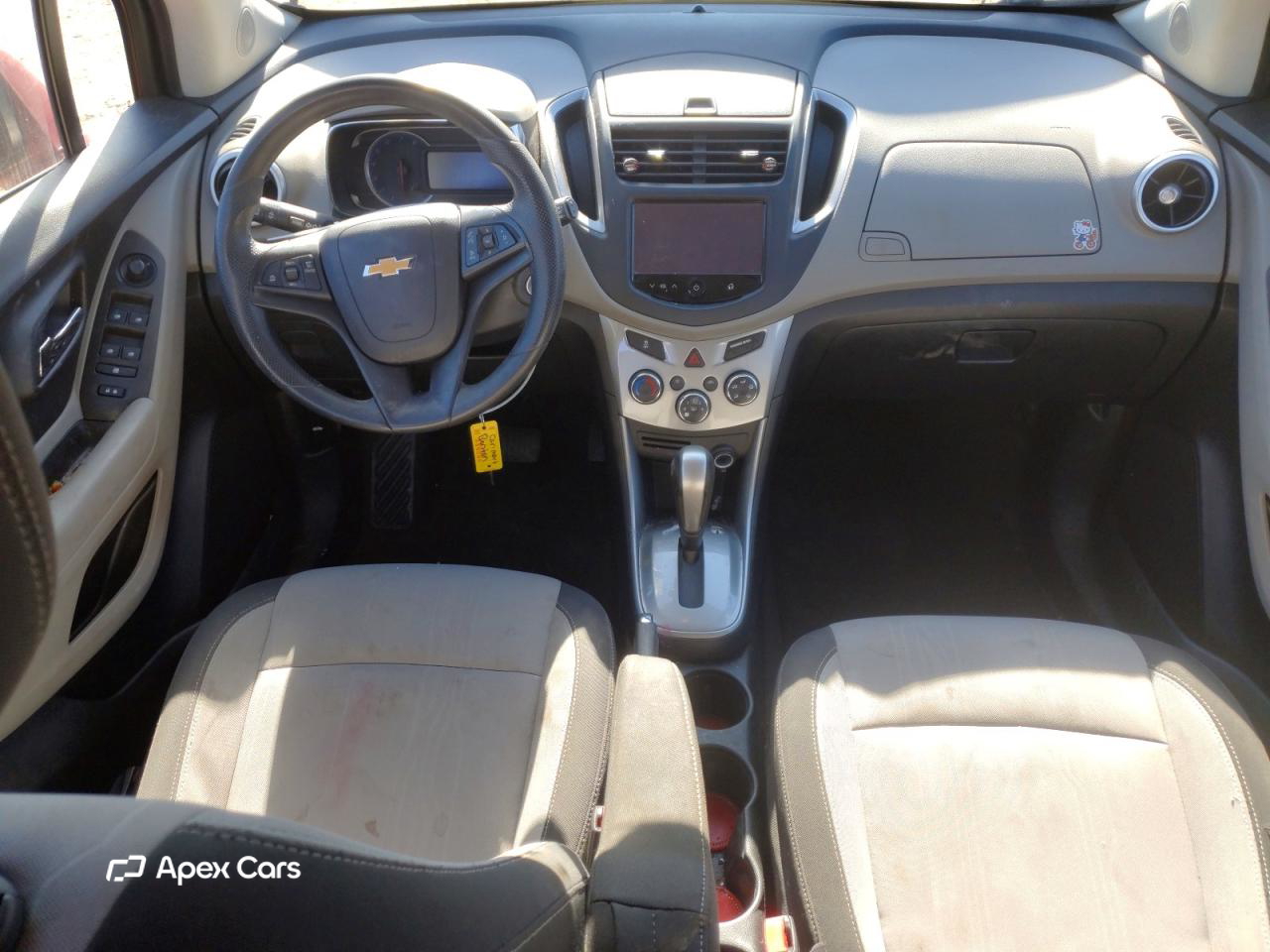 Chevrolet Trax 2015