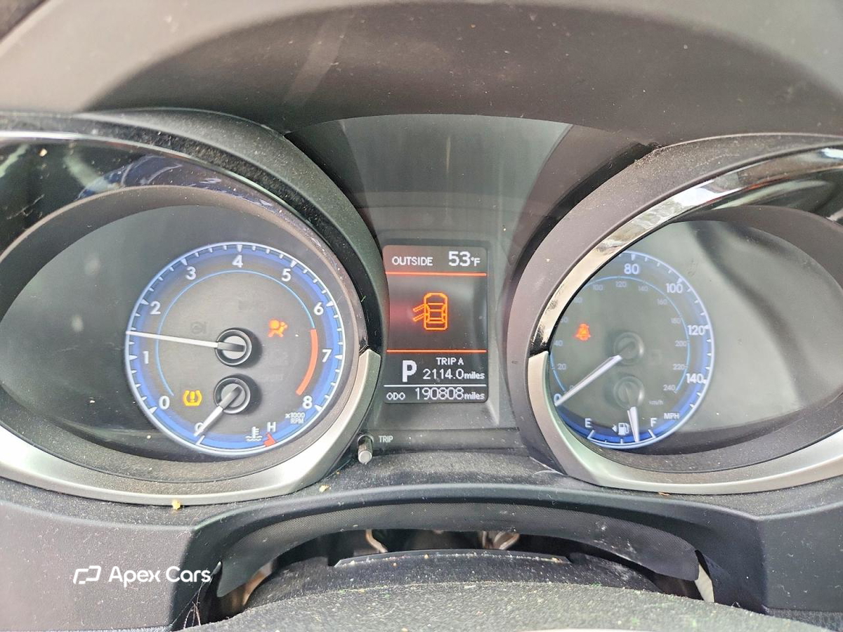 Toyota Corolla 2014