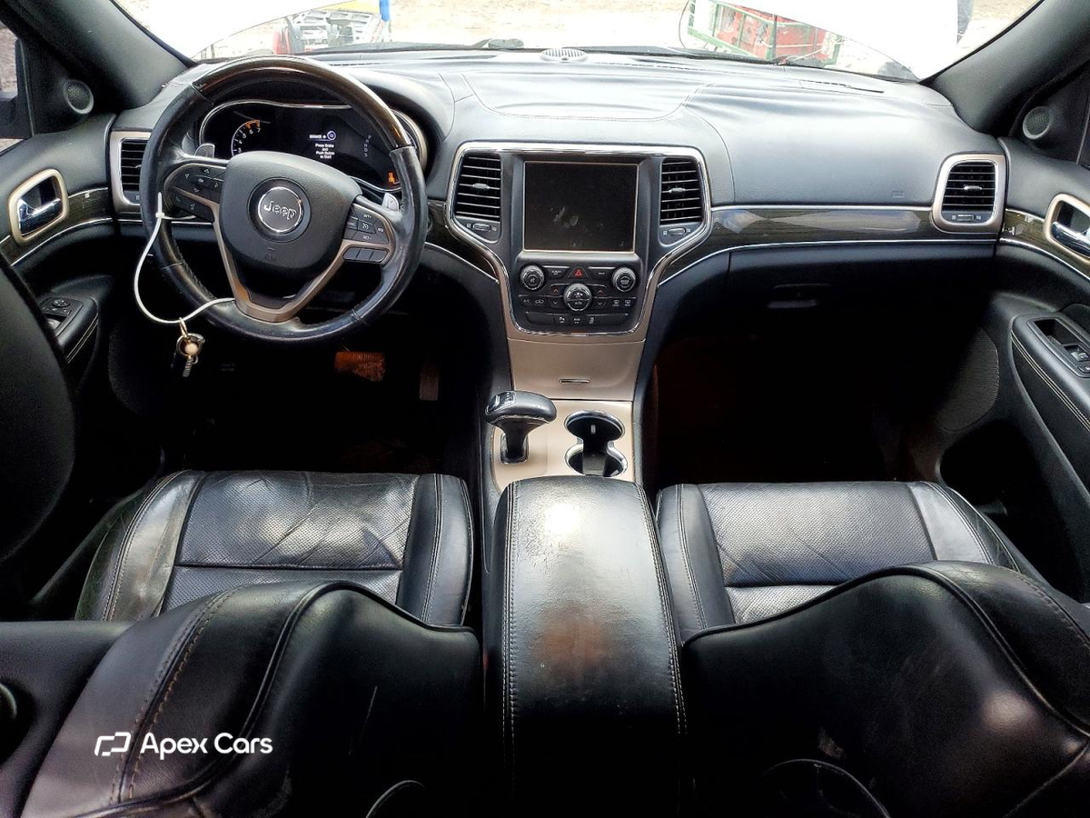 Jeep Grand Cherokee 2014