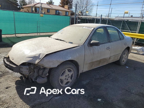 Chevrolet Cavalier 2002 - Image 1 of 14