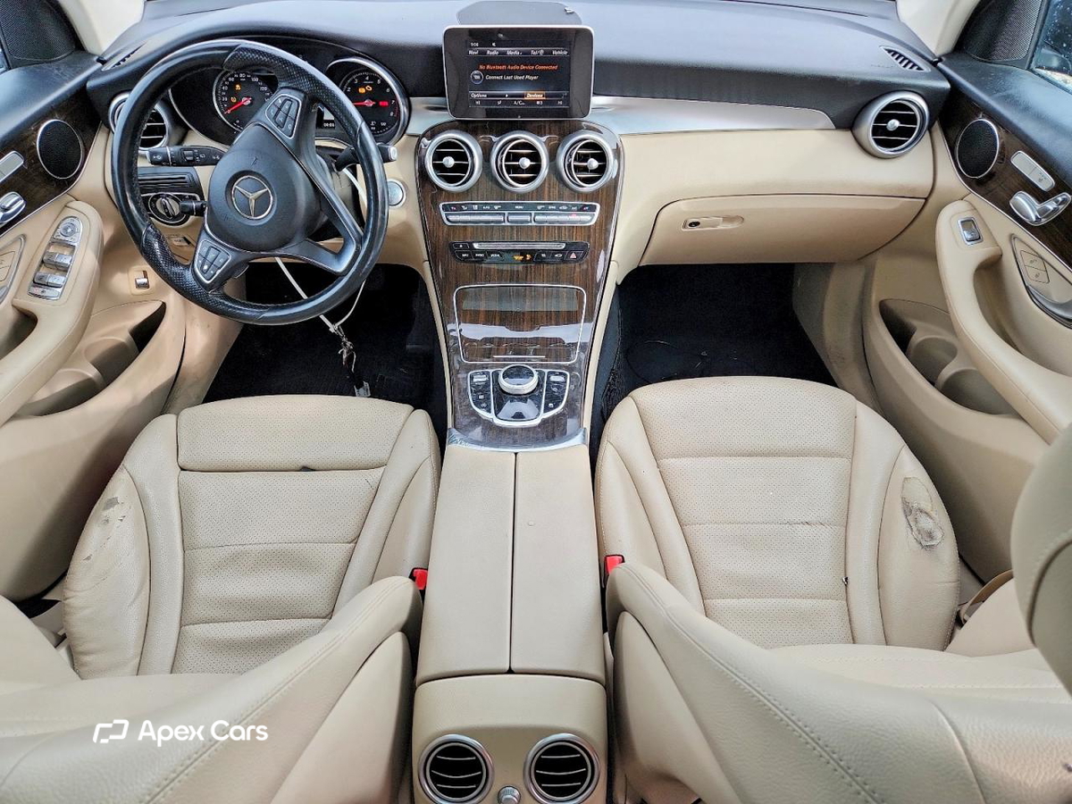 Mercedes-Benz GLC 2017