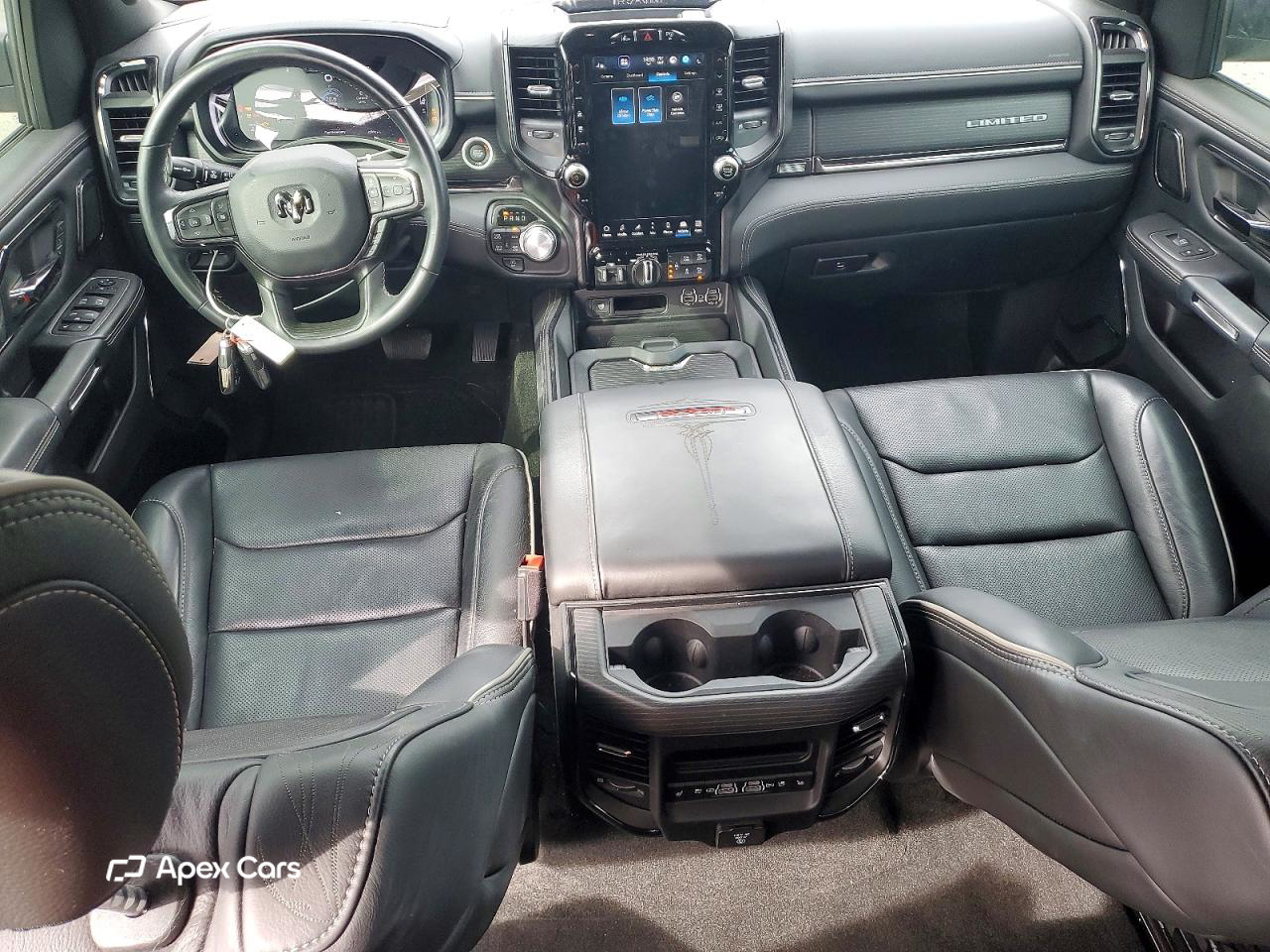 RAM 1500 2023