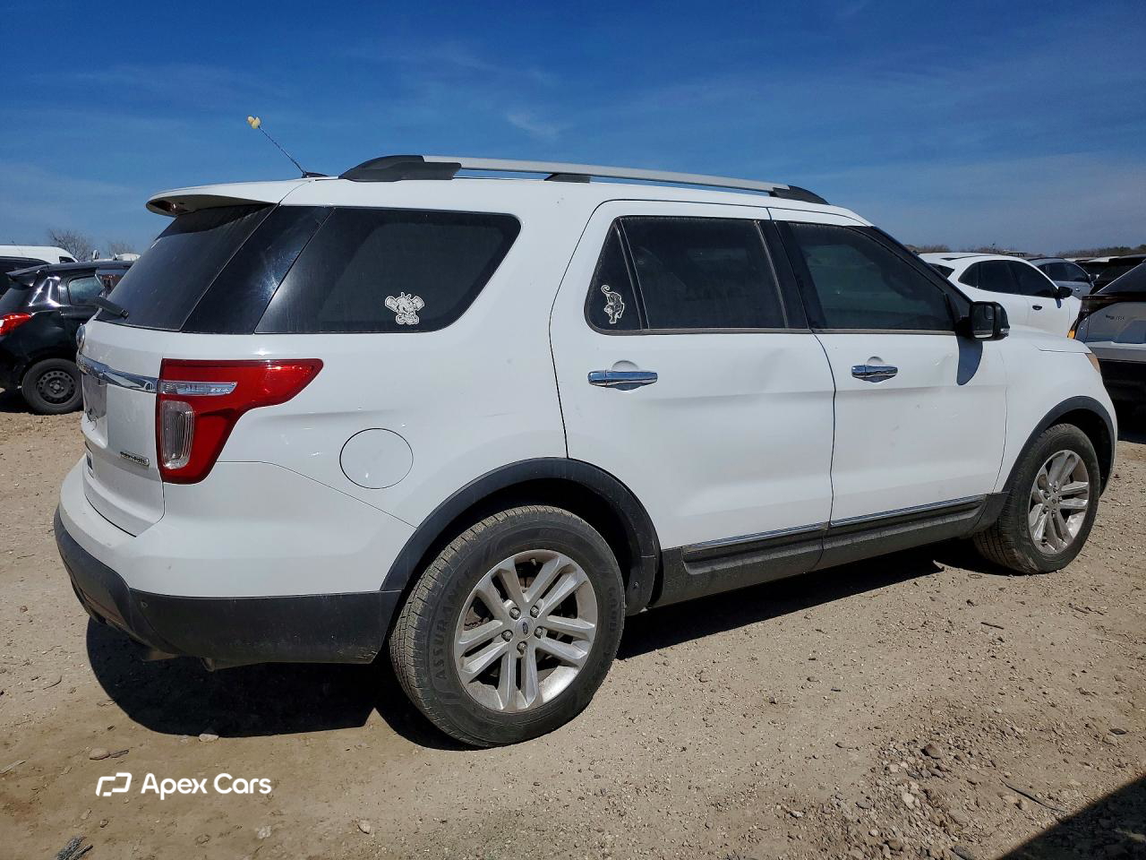 Ford Explorer 2013