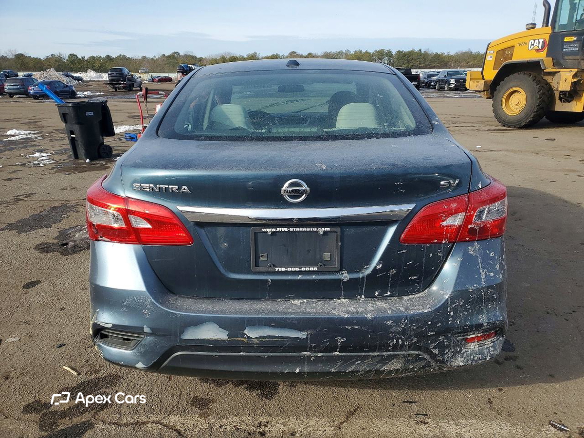 Nissan Sentra 2017