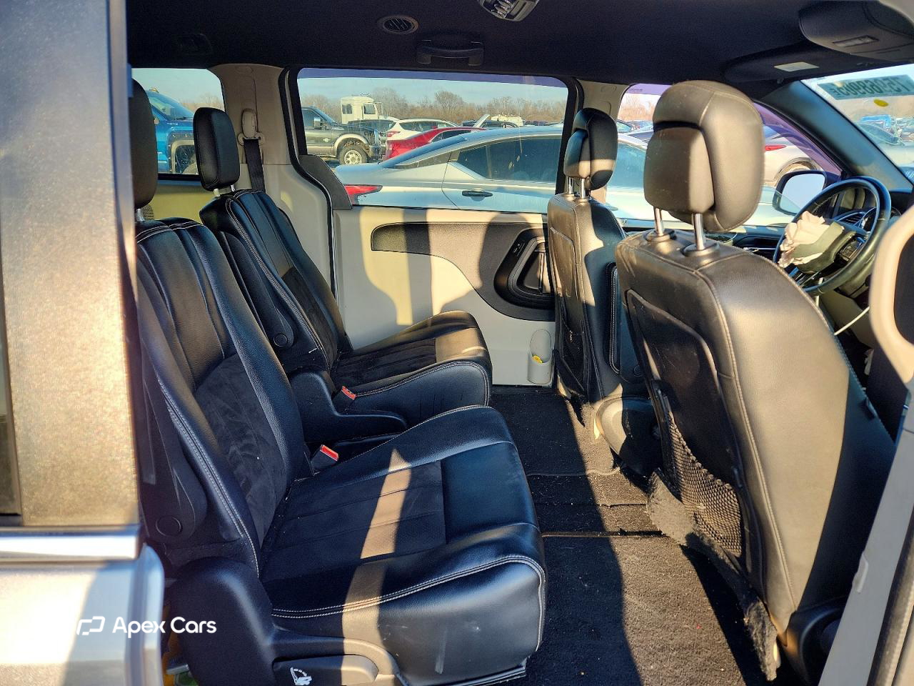 Dodge Caravan 2019