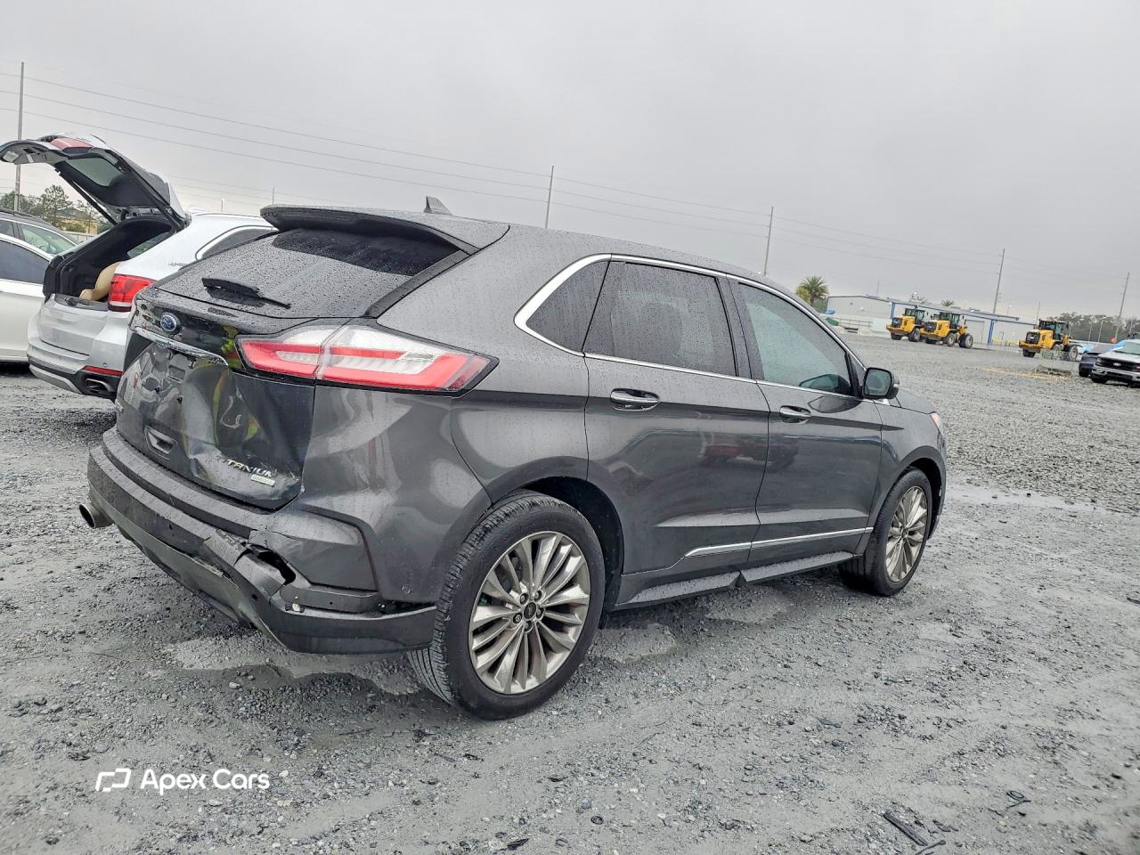 Ford Edge 2020