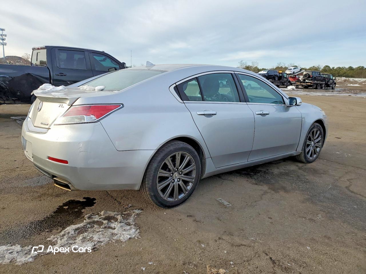 Acura TL 2013