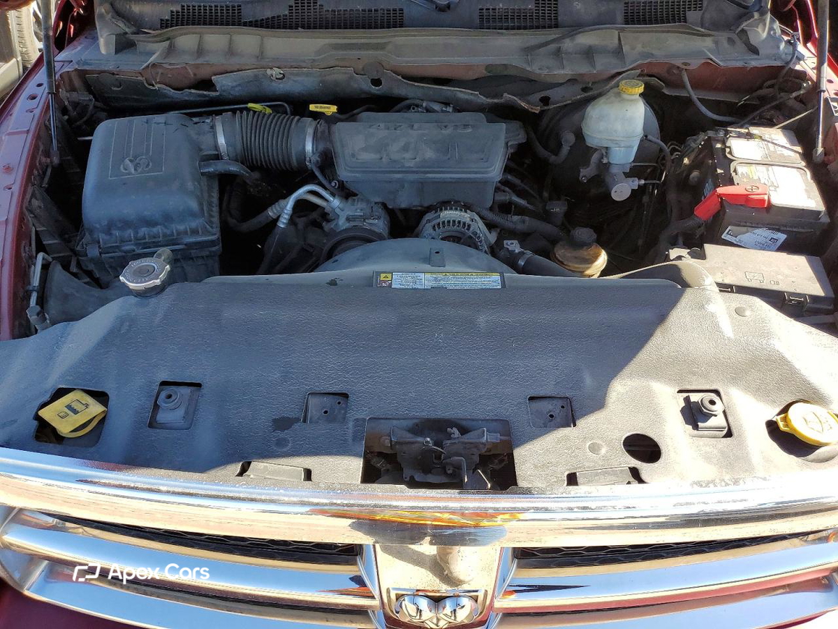 Dodge RAM 2011