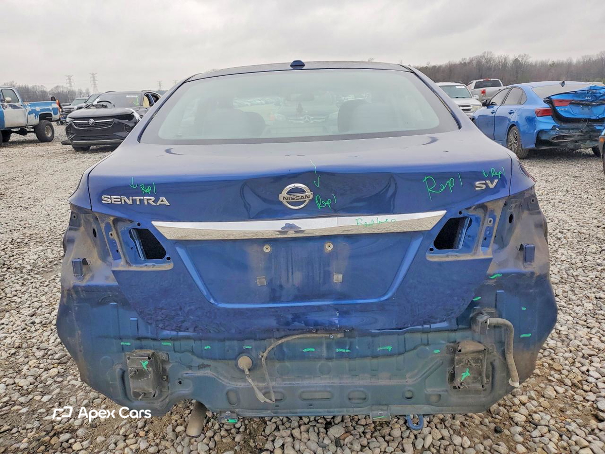 Nissan Sentra 2017