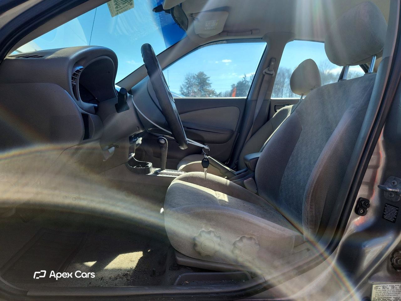 Nissan Sentra 2004