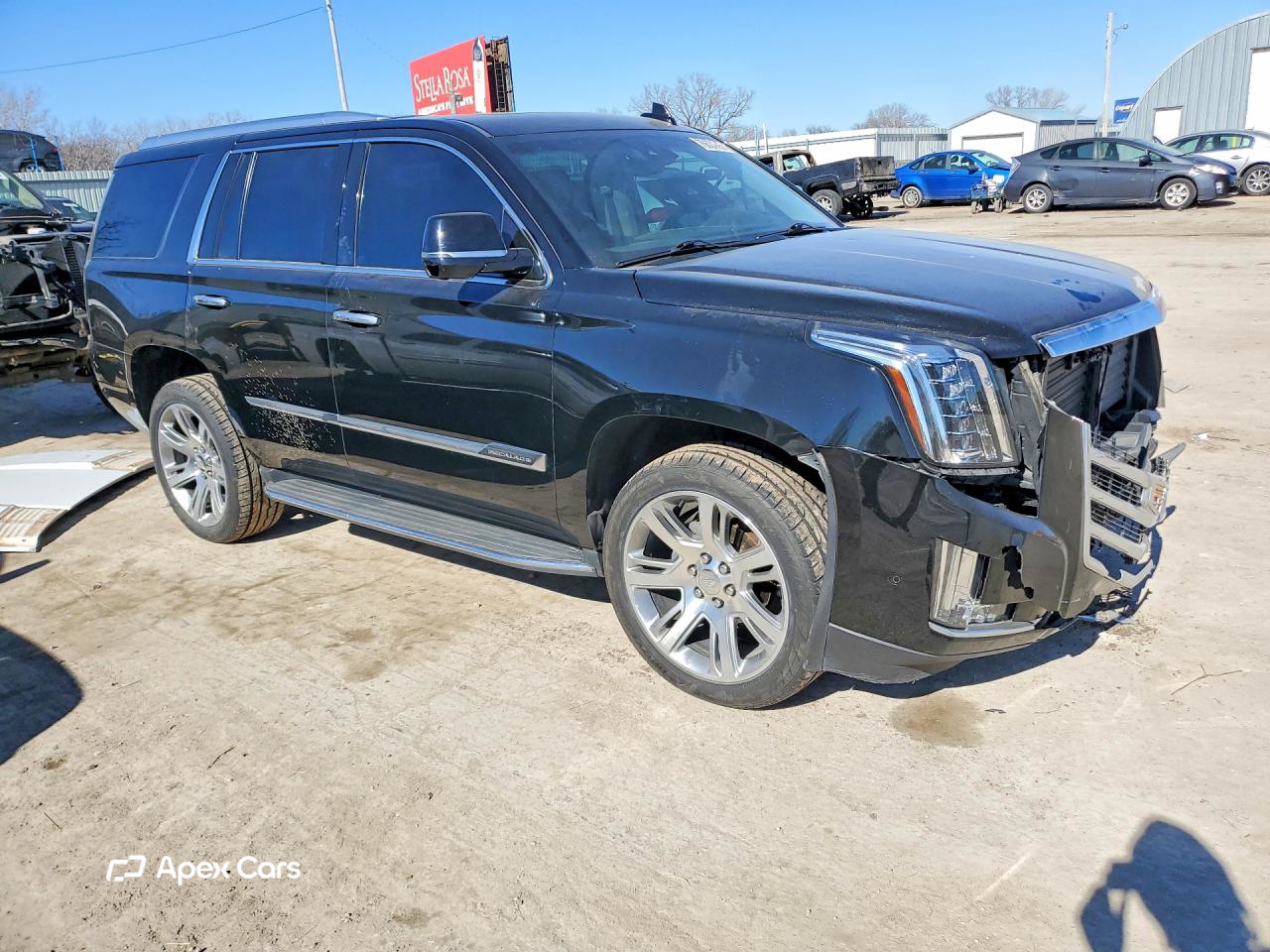 Cadillac Escalade 2017