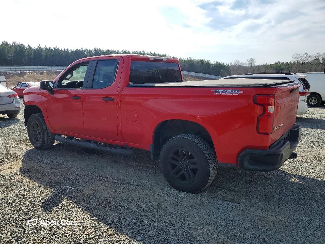 Chevrolet Silverado 2019
