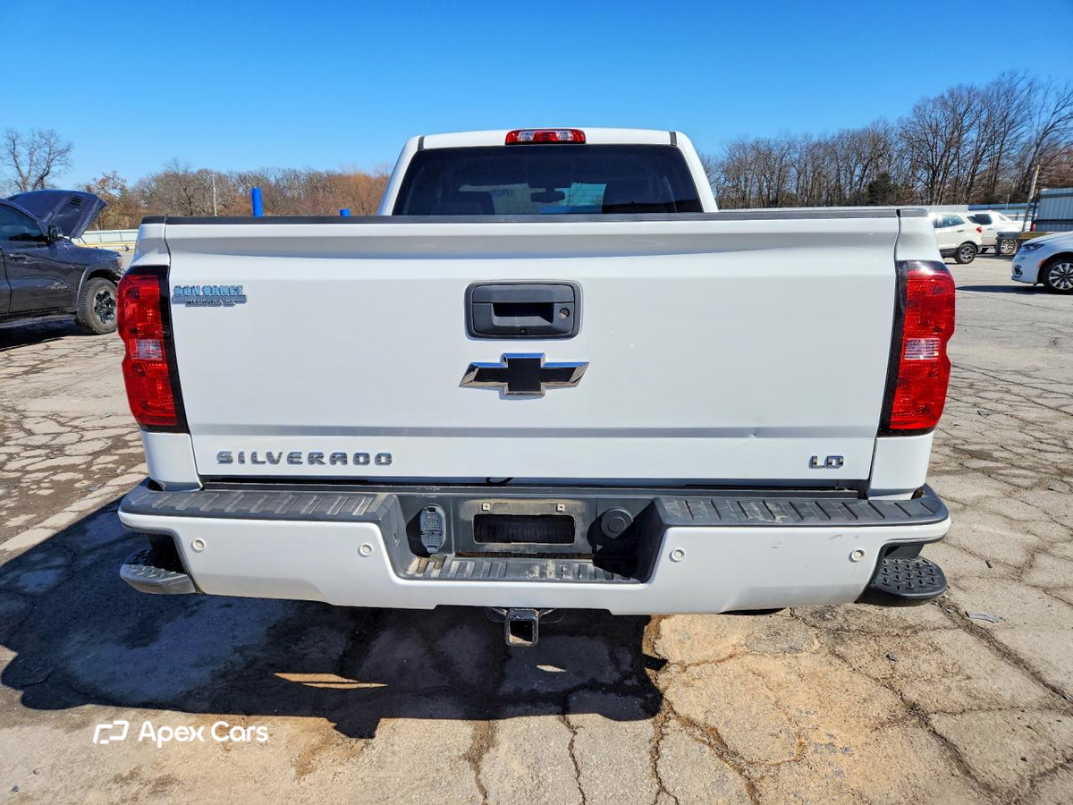 Chevrolet  2019