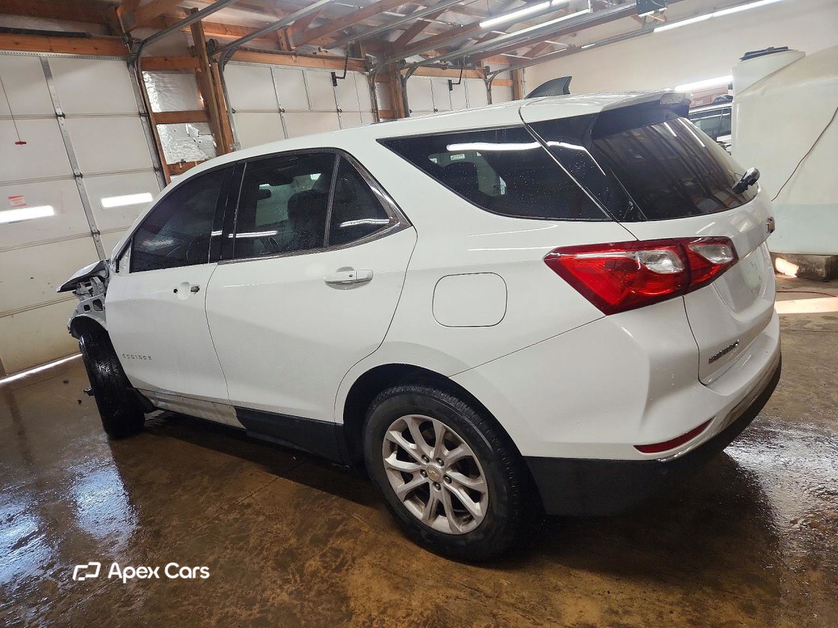 Chevrolet Equinox 2018