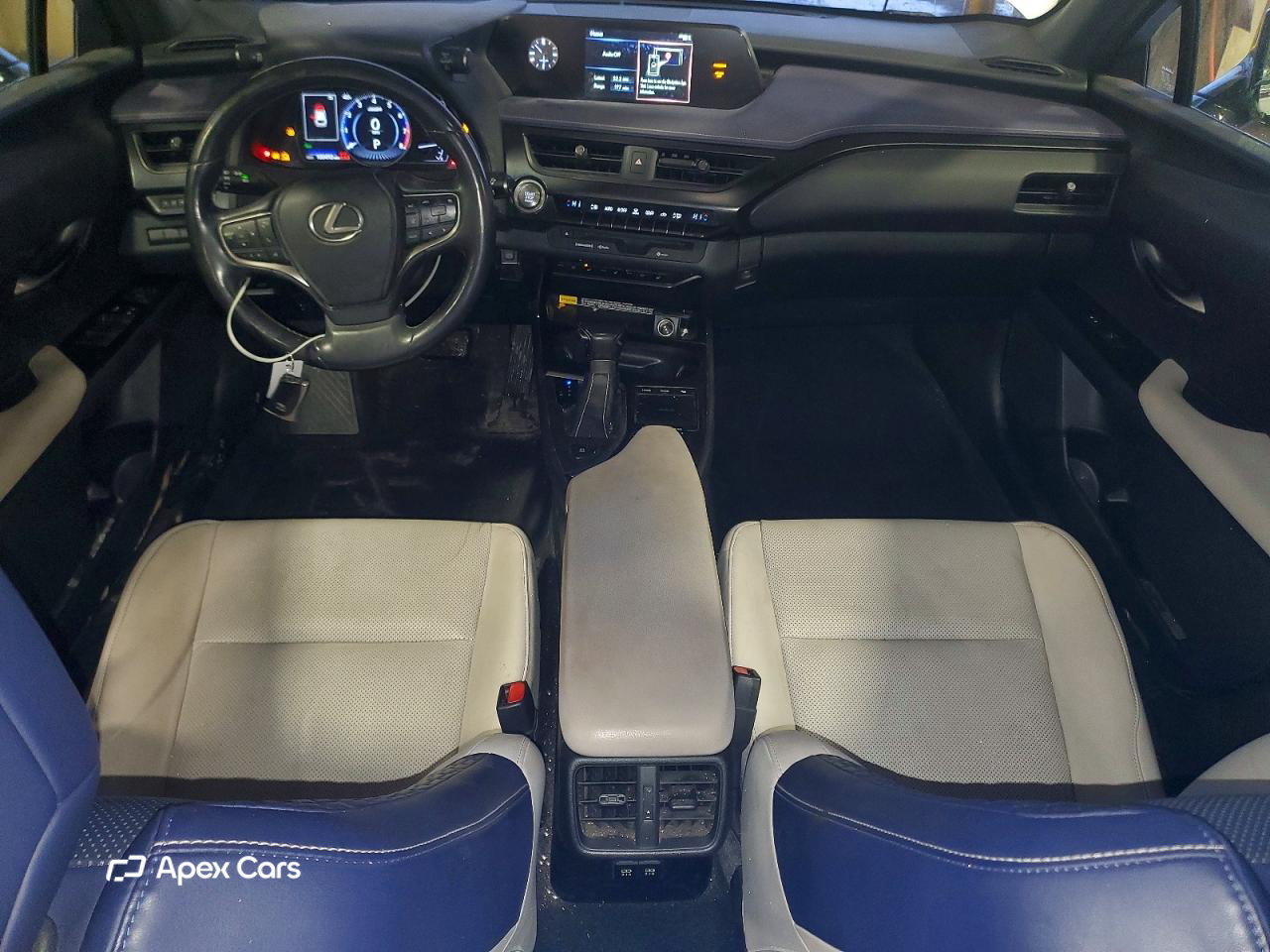 Lexus UX 2020